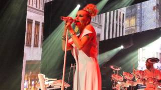The Things that dreams are made of-Human League@Brighton Centre 12th December 2014