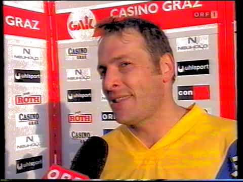 GAK - Vienna 0:1 - Cup Viertelfinale 1996/97