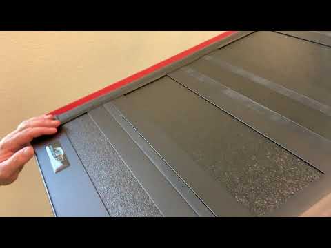 Tonneau Covers Part 1 - Truck Accessories Series LineX of West Phoenix
