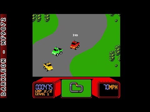 NES - R.C. Pro-Am (1987)