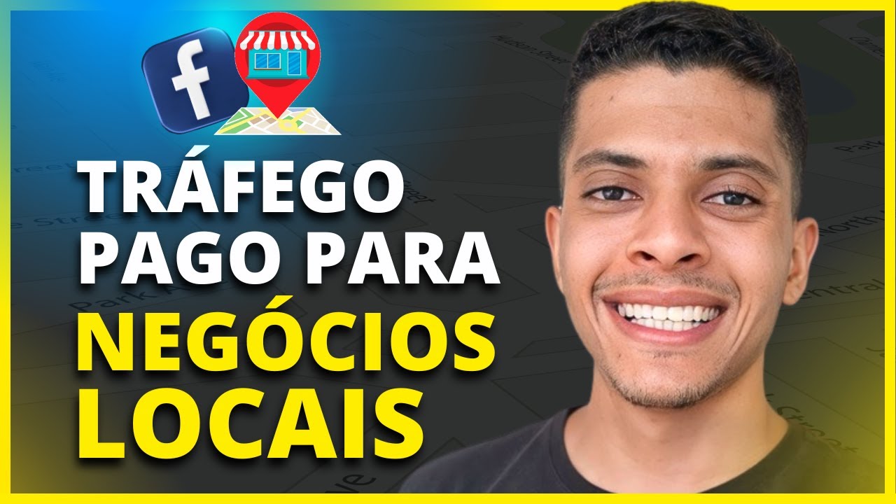 Como fazer TRÁFEGO PAGO para NEGÓCIOS LOCAIS | TUTORIAL COMPLETO