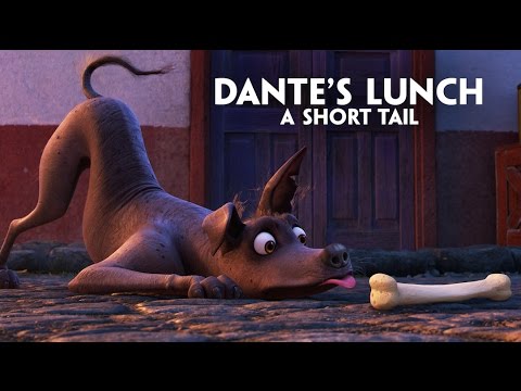 Dante's Lunch...A Short Tail (Short Film)