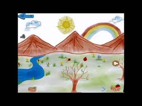 Mevsimler - Okul Öncesi Video