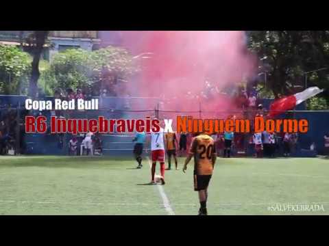 R6 Inquebráveis 1 X 1 Ninguém Dorme // Copa Red Bull 2020