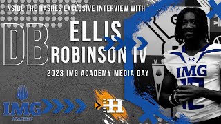 Ellis Robinson IV