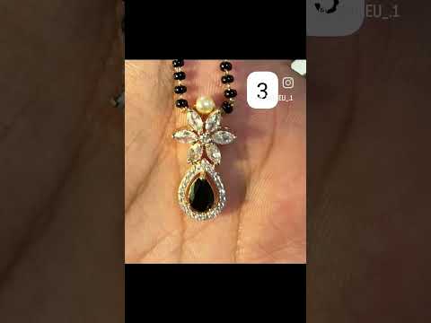 Artificial diamonds ad pendant sets, light, packaging type: ...