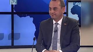 Խոսքի իրավունք - Վիկտոր Ենգիբարյան