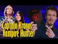 Hammer S Captain Kronos Vampire Hunter Ultimate 4k Boxset Review