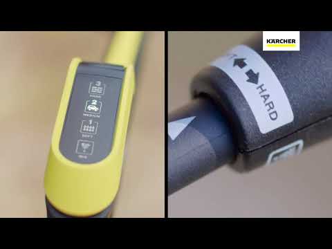 K4 Full Control Home High Pressure Washer UK Version