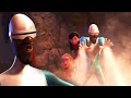 The Scenes Frozone