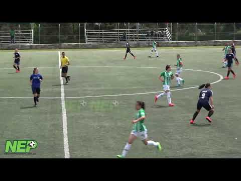 Fútbol Femenino:"Nacional 4 - Nike Women FC 0-Abril-27-2019-Guarne