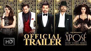 The Xpose - Official Theatrical Trailer