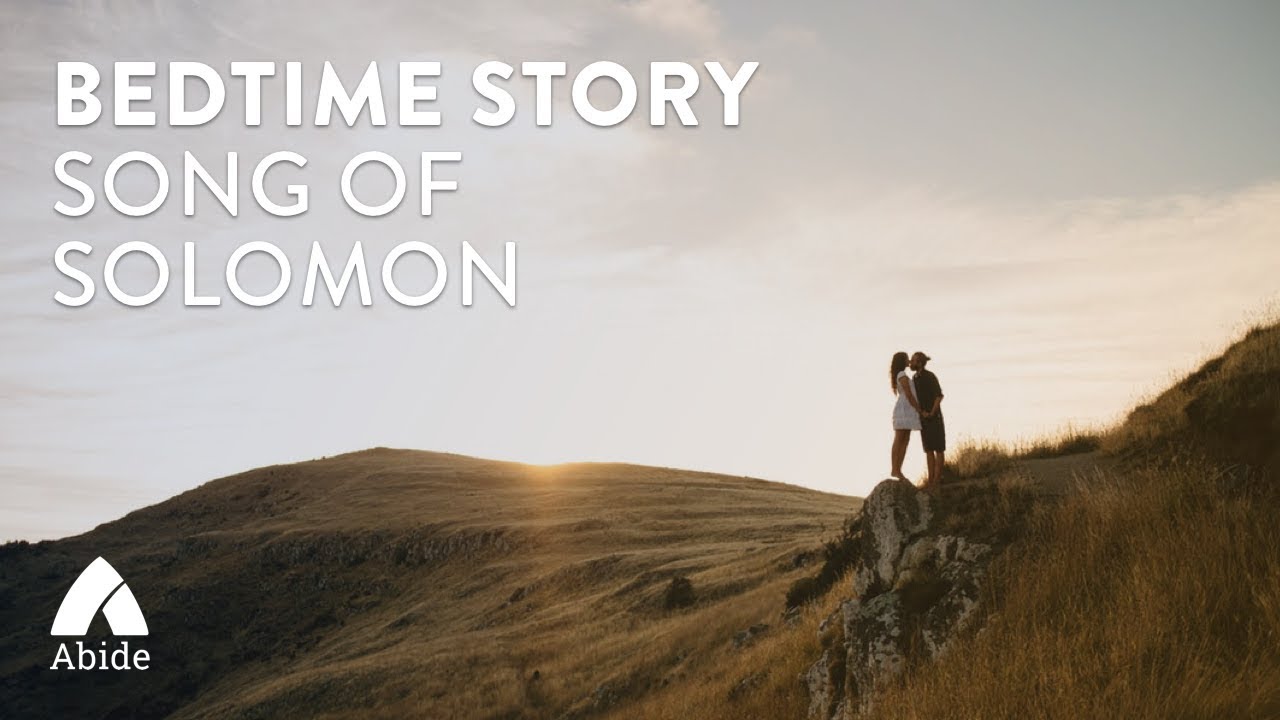 Guided Christian Meditation: Love Songs from The Song of Solomon