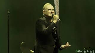 Morrissey-LIFE IS A PIGSTY-Live @ O2 Academy, Glasgow, UK, June 5, 2025 #Moz #TheSmiths