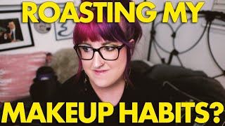 INSTAGRAM MAKEUP SCARES ME |  my makeup habits tag