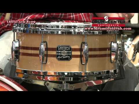 Gretsch Mark Schulman Signature Snare Drum - 6x13