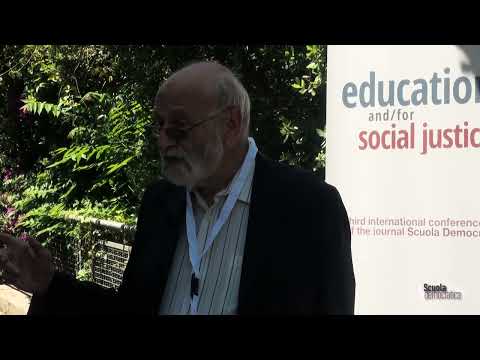 3rd Scuola Democratica International Conference, Cagliari 2024 - Alessandro Cavalli