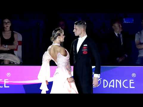 Alexey Glukhov & Anastasia Glazunova | 2023 WDSF GrandSlam Standard Wuxi Waltz