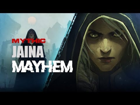 Mayhem Mythic Jaina