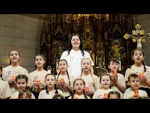Generatia Muzicii & Elohim Kids  - Tu ai biruit ( cover )