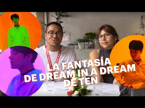 EL FANTÁSTICO COMEBACK DE TEN COMO SOLISTA