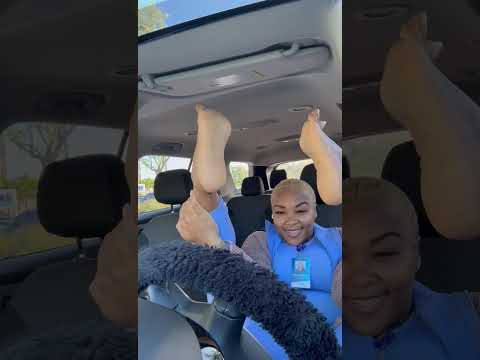 Ebony Soles Clapping