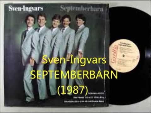 Sven Ingvars - Septemberbarn