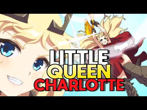 LITTLE QUEEN CHARLOTTE TEST (full vod) - EPIC SEVEN