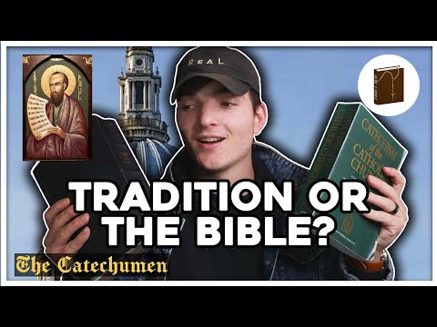 Tradition in Catholicism