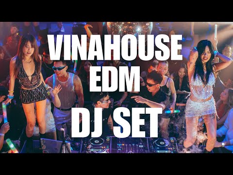 KP Presents BAYROOM The New Aura LIVE @ GREEN ROOM (EDM X VINAHOUSE)