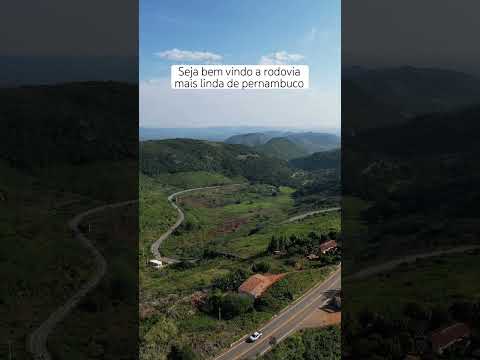 ESSA ESTRADA MAIS LINDA #pernambucomeupaís 🥰