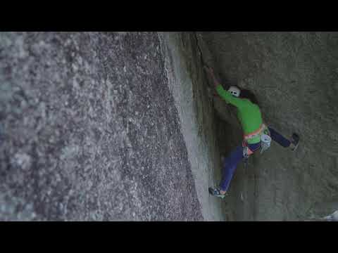 Arc'teryx Academy: Nina Caprez