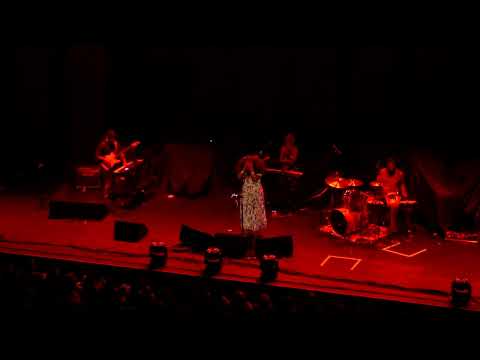 Danielle Ponder Only The Lonely Marcus Mumford Self-Titled Tour The Wiltern LA CA USA 9-30-2022