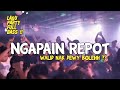 WALID NAK DEWY X NGAPAIN REPOT RIZAL NHARCKY REMIX