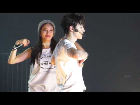 JYP NATION IN HK - ENCORE NOBODY - JUNHO FOCUS