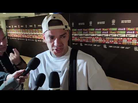 Ederson sobre derrota do Brasil para Senegal: 