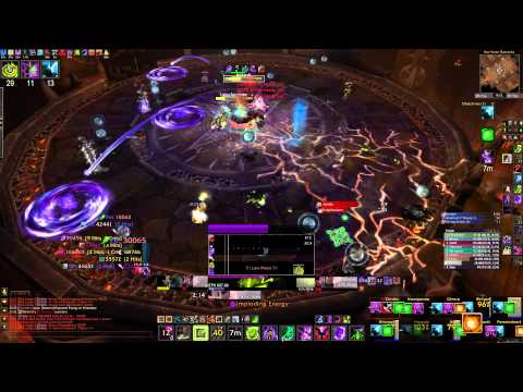 Malkorok - 10 man heroic - Demonology PoV
