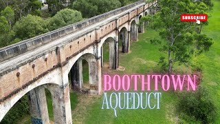 The Forgotten Aqueduct Turned Cycleway: Hiding in Plain Sight! (Sydney)