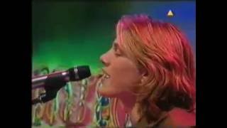 Hanson This Time Around (live 2000)