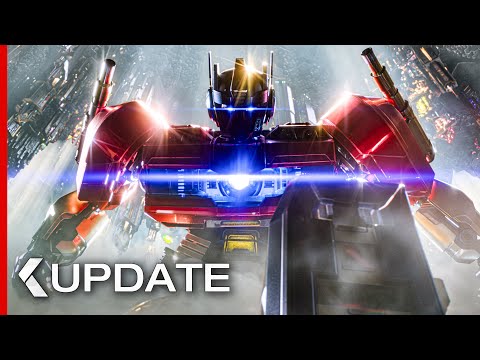 Video Thumbnail: TRANSFORMERS ONE (2024) Filmvorschau