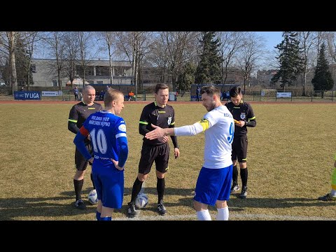 Polonia 1908 Marcinki Kępno - Korona Piaski 0:2