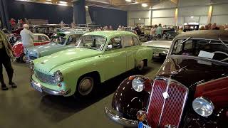 OLDTIMER - 11.Oberlausitzer Classic - Messepark Löbau  - Teil 2 - 7.9.2025