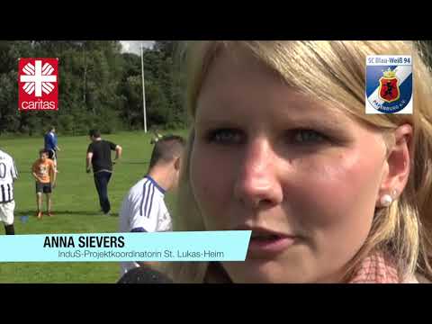 BW Papenburg InduS Werbefilm mit Logos