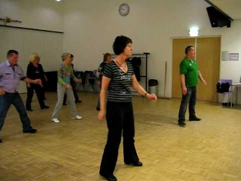 Skiddilly Diddilly.AVI  Linedance