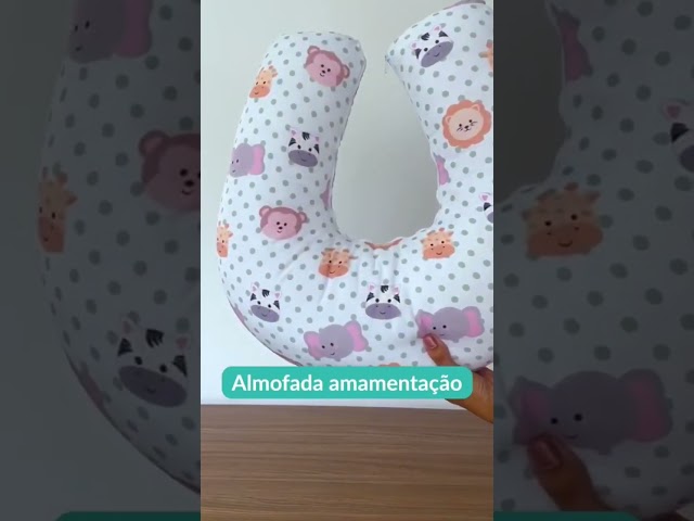 O combo dos sonhos! Banheira + Trocador + Almofada Amamentação 🥰 #graodegente #shorts #lojadebebe