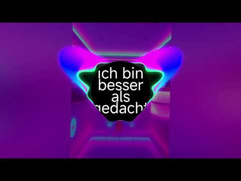 Ich bin besser als gedacht offizieller song 