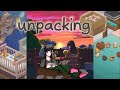 General Lilia Plays Unpacking A Rubber Room Full Of Boxes