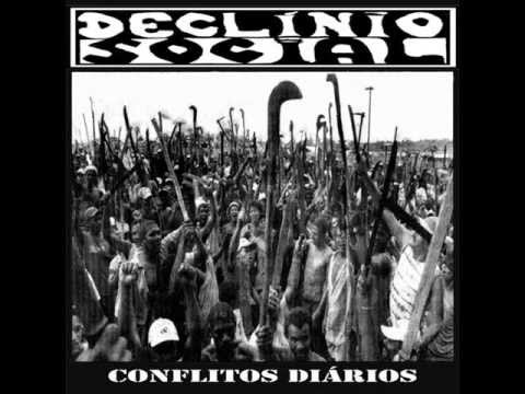 DECLINIO SOCIAL / AUTONOMIA split 7"