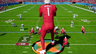 I Made Kyler Murray A Giant MQDEFAULT Thumbnail