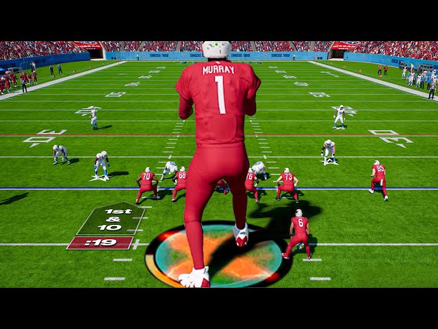 I Made Kyler Murray A Giant SDDEFAULT Thumbnail